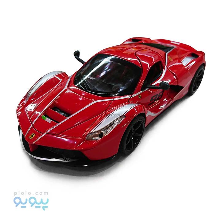 ماکت ماشین فلزی مدل فراری Ferrari FXX-K